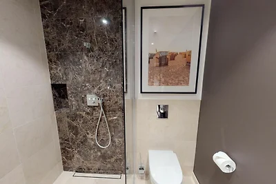 White Pearl Luxusapartment mit Sauna und Terr...