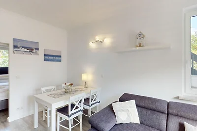 Villa Klarsinni I Ferienwohnung 3 Welle