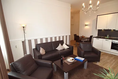 apartman za odmor Obiteljski odmor Kühlungsborn