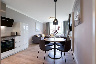 Godewindpark Travemünde Deluxe-Apartment 1.07
