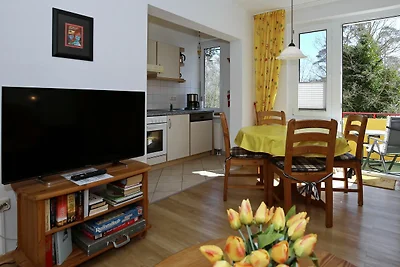 Holiday flat family holiday Kühlungsborn