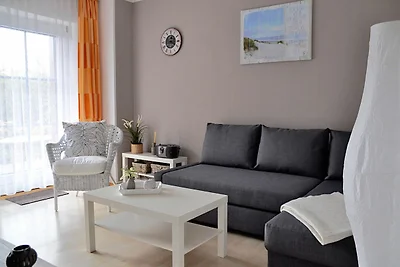 Vakantieappartement Gezinsvakantie Fehmarn