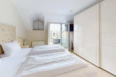 Burgtiefe Südstrand Penthouse "Beachfront"