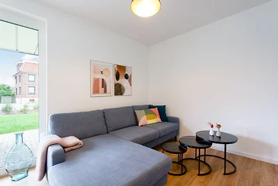 Apartamento Vacaciones familiares Kellenhusen