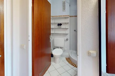 Das Solaris Luxury Beach Apartment 9 mit Balk...