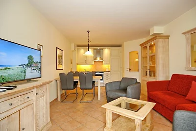Apartamento Vacaciones familiares Kühlungsborn
