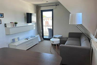 Apartmenthaus Seemöwe "Silbermöwe" mit option...