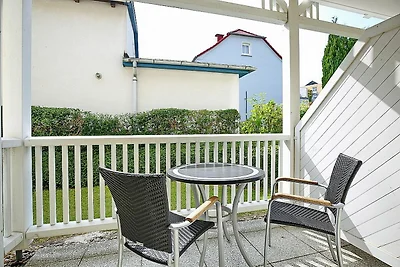 Vakantieappartement Gezinsvakantie Kühlungsborn