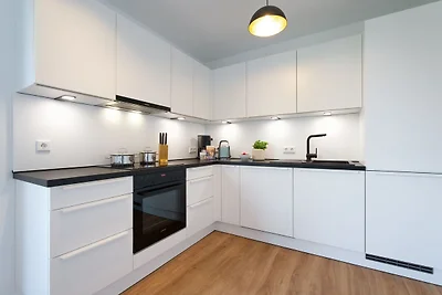 apartman za odmor Obiteljski odmor Kellenhusen