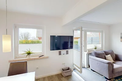 Villa Klarsinni II Ferienwohnung 1 Seestern