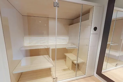 White Pearl Luxusapartment mit Sauna 2.03