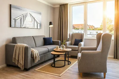 Godewindpark Travemünde Deluxe-Suite 1.13