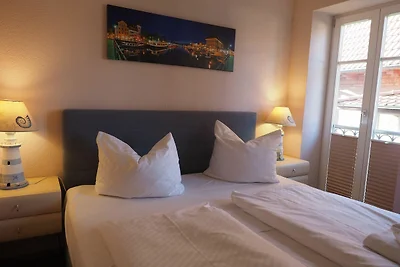 Vakantieappartement Gezinsvakantie Warnemünde