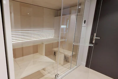 White Pearl Luxusapartment mit Sauna 2.08