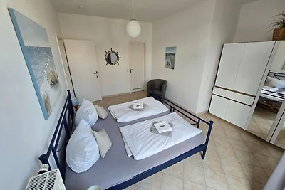 Holiday flat family holiday Kühlungsborn