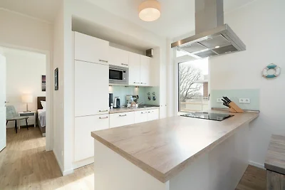Apartament Dla rodzin Neustadt in Holstein