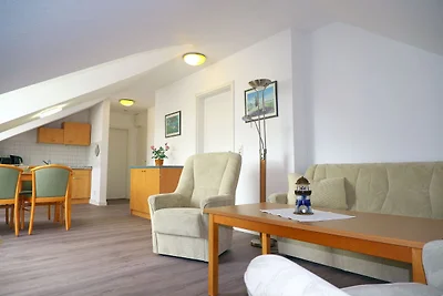Apartament Dla rodzin Kühlungsborn