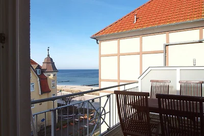 Vakantieappartement Gezinsvakantie Kühlungsborn