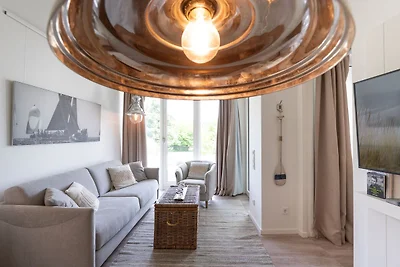 Godewindpark Travemünde Deluxe-Apartment 1.06