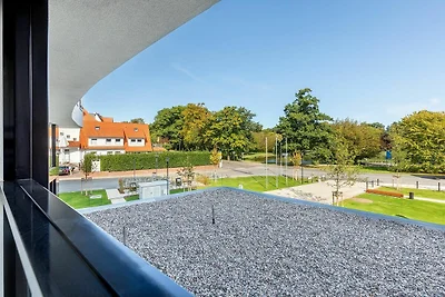 Ferienwohnungen am Godewindpark Travemünde De...