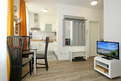 Holiday flat family holiday Kühlungsborn