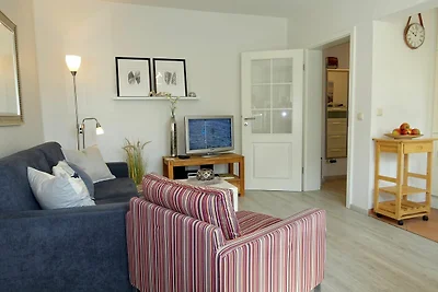 Vakantieappartement Gezinsvakantie Kühlungsborn