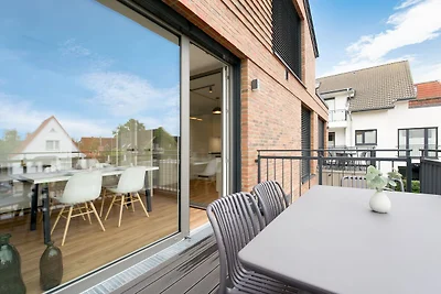 Vakantieappartement Gezinsvakantie Kellenhusen