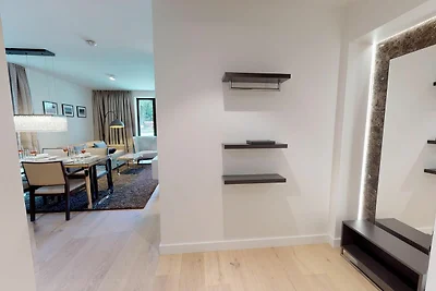 White Pearl Luxusapartment mit Sauna und Balk...