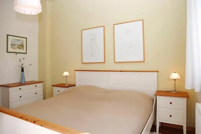 Apartament Dla rodzin Kühlungsborn