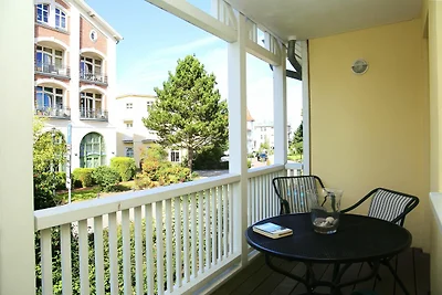 Vakantieappartement Gezinsvakantie Kühlungsborn