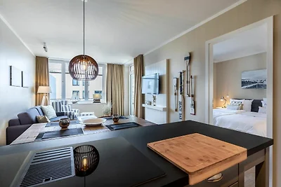 Vakantieappartement Gezinsvakantie Travemünde