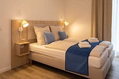 Boutique Hostel Fairschlafen mit Hotelkomfort...