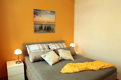 Apartamento Vacaciones familiares Kühlungsborn