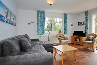 apartman za odmor Obiteljski odmor Kühlungsborn
