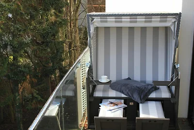 White Pearl Luxusapartment mit Sauna 2.03