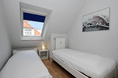 apartman za odmor Obiteljski odmor Kühlungsborn