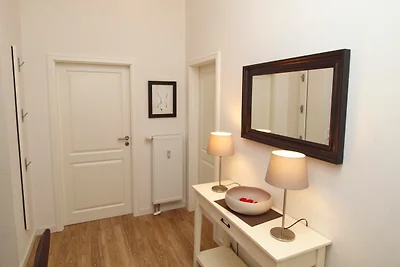 apartman za odmor Obiteljski odmor Kühlungsborn