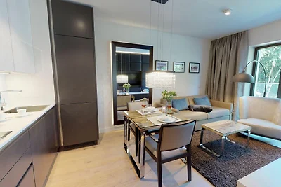 White Pearl Luxusapartment mit Balkon 3.06