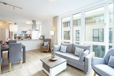 Vakantieappartement Gezinsvakantie Neustadt in Holstein