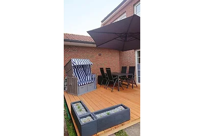 Apartament Dla rodzin Fehmarn