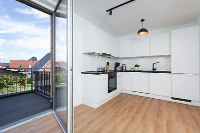 apartman za odmor Obiteljski odmor Kellenhusen