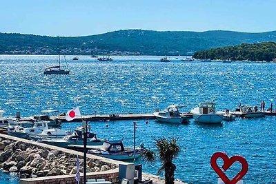 Appartamento Vacanza con famiglia Biograd na Moru