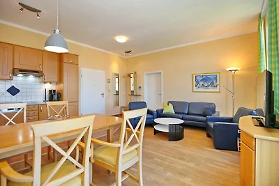 apartman za odmor Obiteljski odmor Kühlungsborn