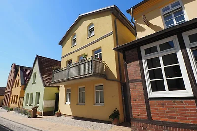 Vakantieappartement Gezinsvakantie Warnemünde