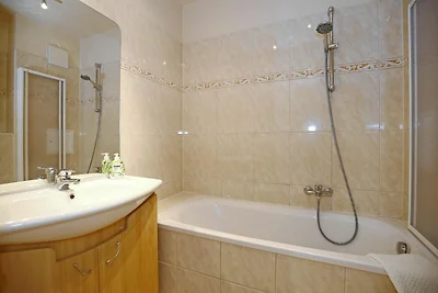 apartman za odmor Obiteljski odmor Kühlungsborn