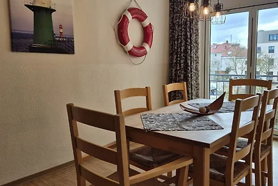 Möwennest Fewo 3, nur 30m zum Strand