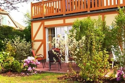 Vakantieappartement Gezinsvakantie Kühlungsborn
