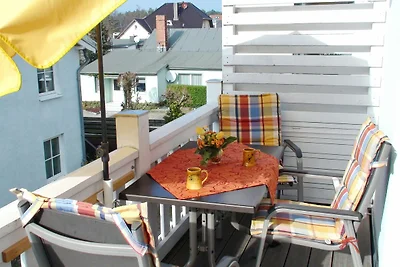 Apartament Dla rodzin Kühlungsborn