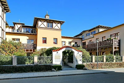 Vakantieappartement Gezinsvakantie Kühlungsborn