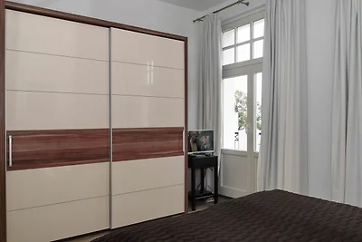 Vakantieappartement Gezinsvakantie Kühlungsborn